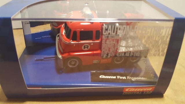 カレラDigital132タンカーBerchtesgadener Land 新品 Carrera