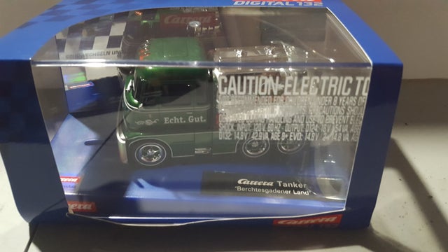 カレラDigital132タンカーBerchtesgadener Land　新品 カレラDigital132タンカーBerchtesgadener Land Carrera Digital