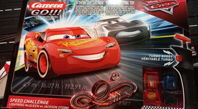 Carrera Go Build'n Race - Racing Set 6.2m –